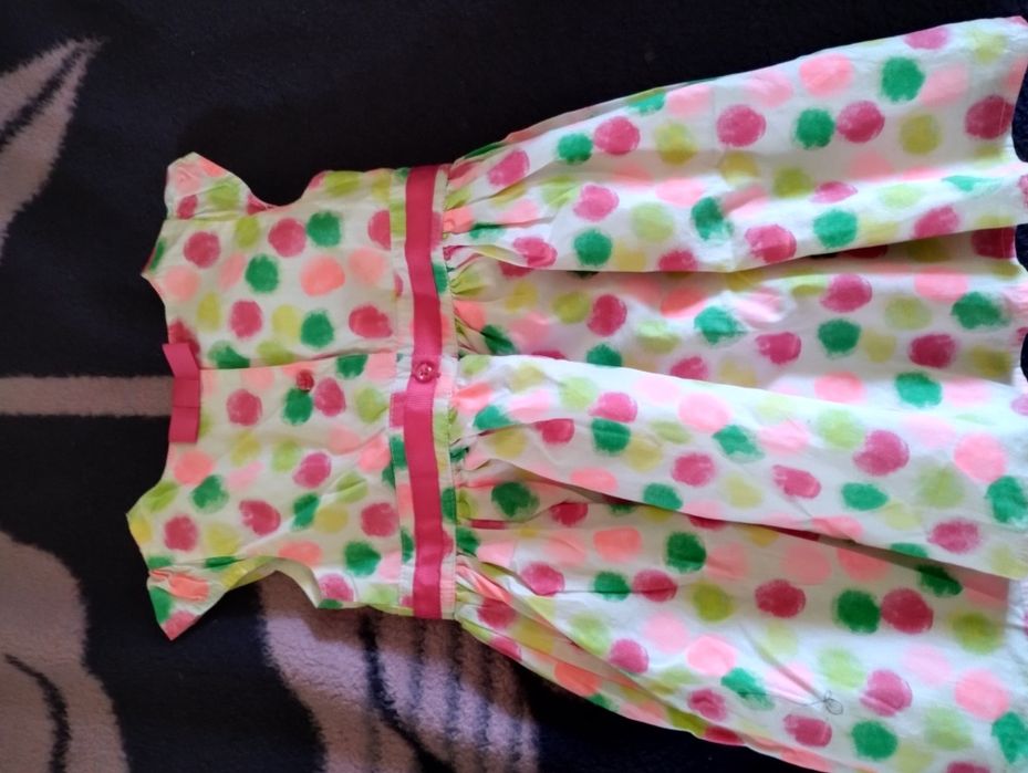 Sukienka dziewczęca