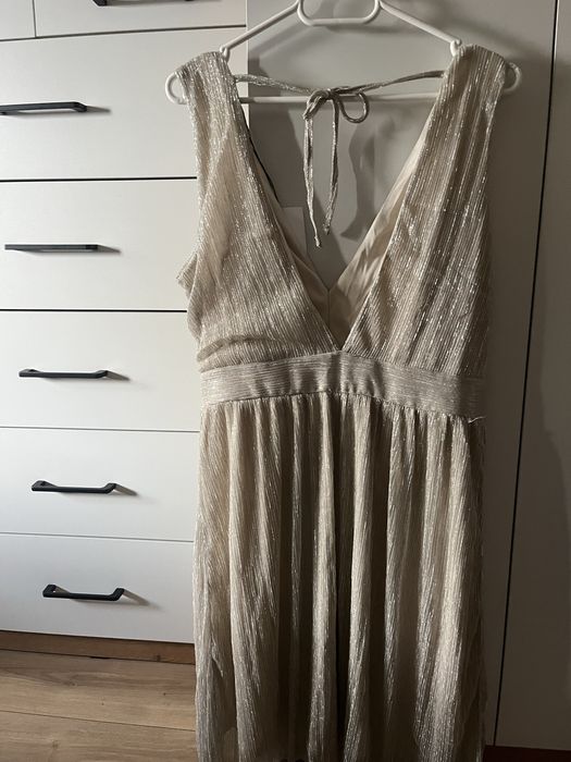 Sukienka wieczorowa roz XL