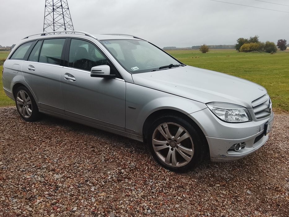 Mercedes-Benz C Klasa