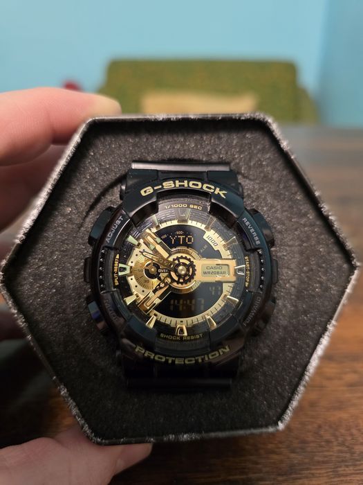 Casio G-Shock GA-110GB-1AER