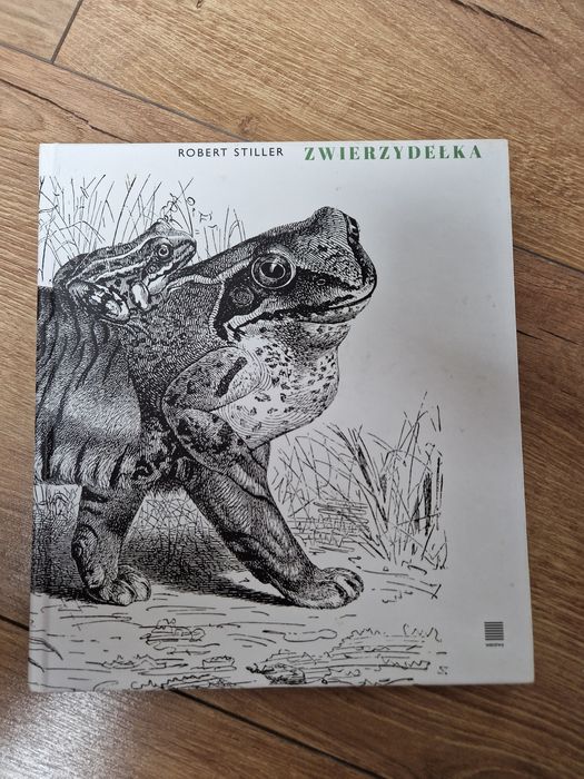 R. Stiller, Zwierzydełka - ilustracje D. Mróz