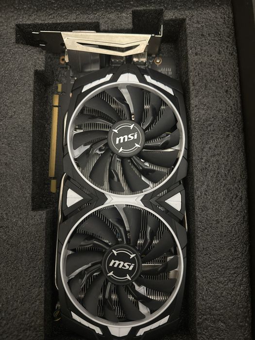 Armor. GEFOCEER: GTX1060