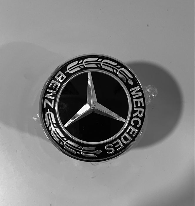 Tampa roda mercedes 68mm