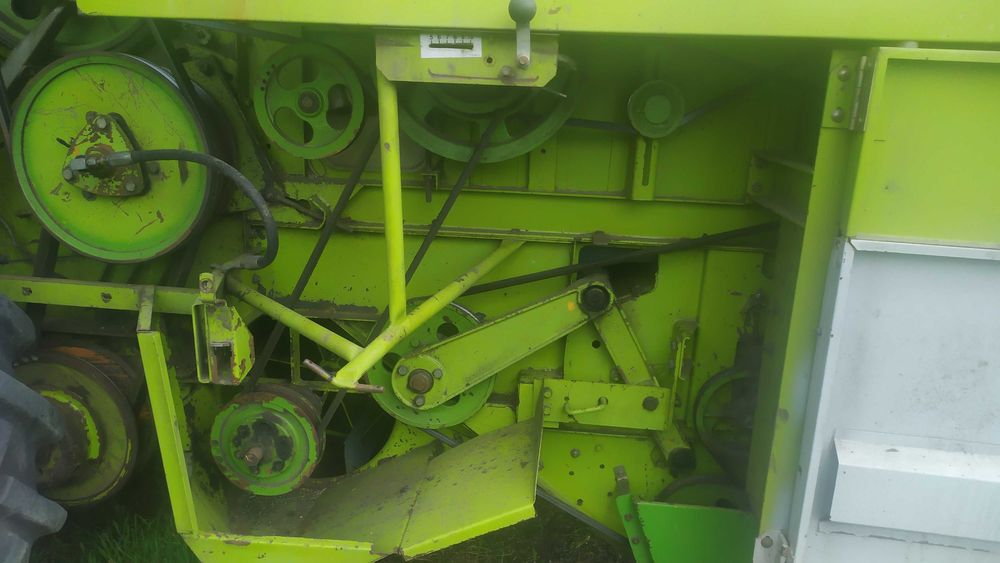 Claas dominator 56