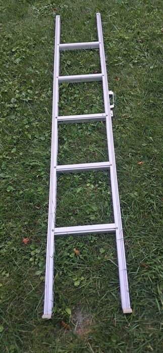Унікальна компактна драбина.Рарітет.СРСР