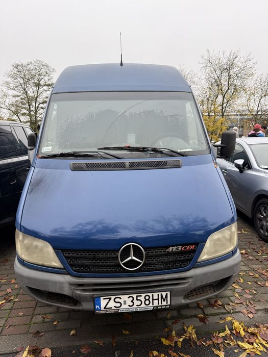 Mercedes-Benz Sprinter