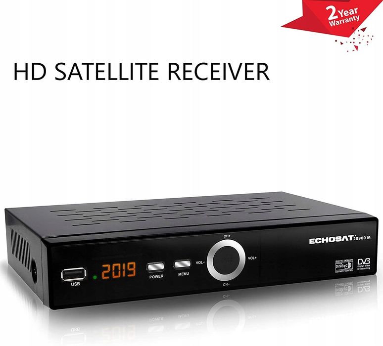 Tuner Dvb-T Echosat 20900 Pro