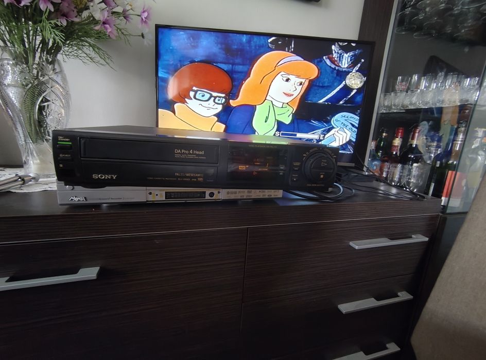 Magnetowid VHS wideo Sony