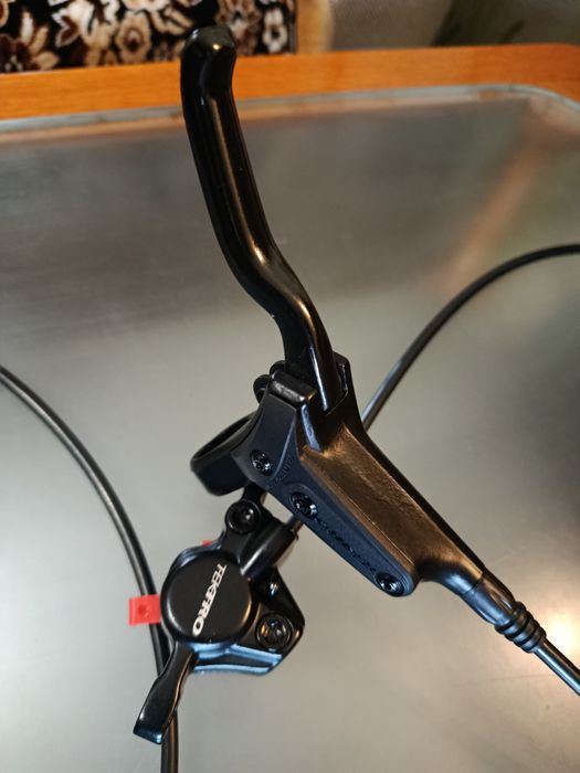 Комплект гальм гідравлічних HD-M275 "TEKTRO"с ротарами