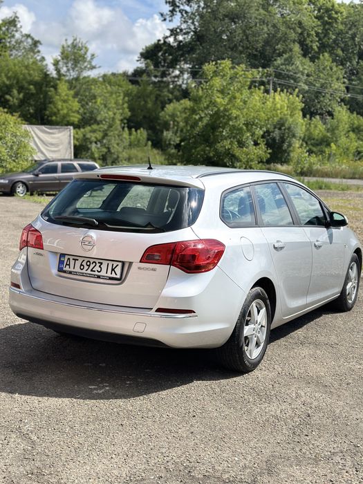 Opel Astra  /ідеальний стан