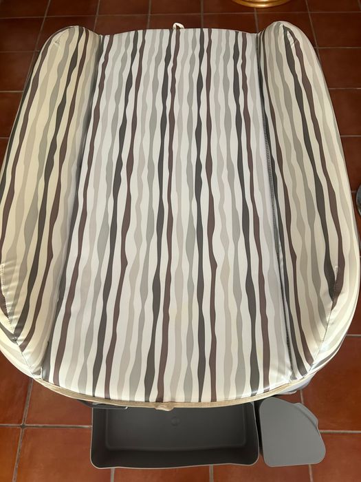 Muda fraldas Chicco Cuddle & Bubble