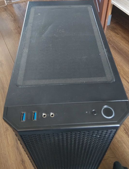 Komputer stacjonarny Ryzen 5 3600, GF RTX 2070, 32 GB RAM