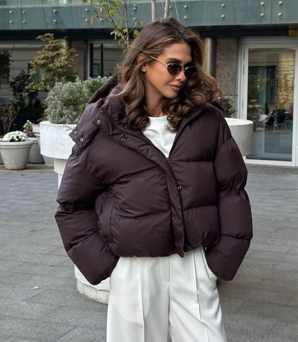 Куртка жіноча зимова