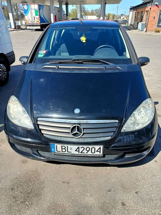 Mercedes a 160 cdi