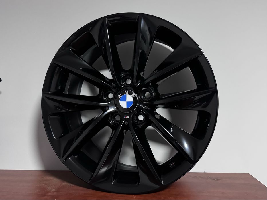 Jak NOWE Felgi oryginalne BMW 18 seria 1 2 3 x3 vw transporter t5 6