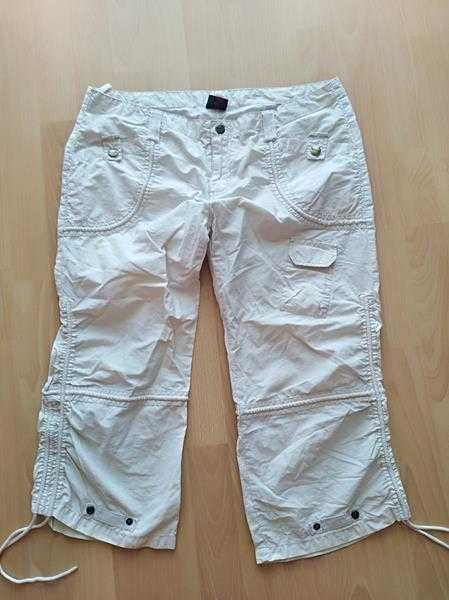 BENCH spodnie 3/4 damskie rozmiar M / L
