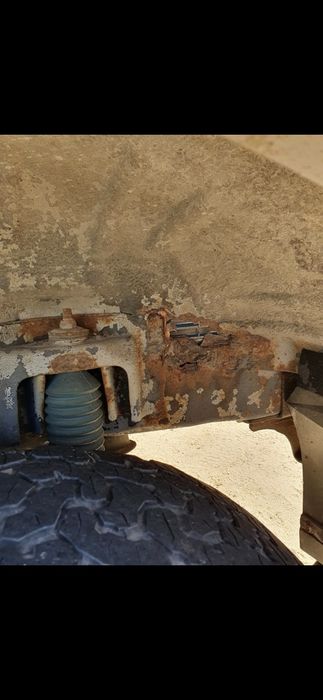 Mitsubishi Pajero DiD 3.2