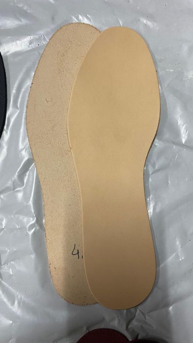 Palmilhas em Pele para Calçado