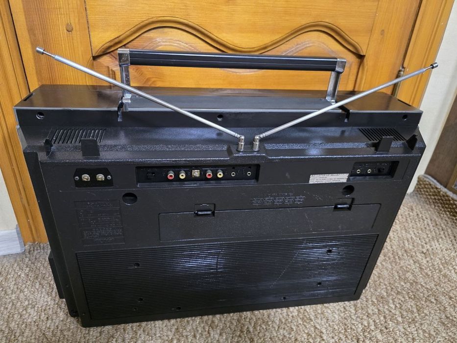 Sanyo m x 960  Магнитола