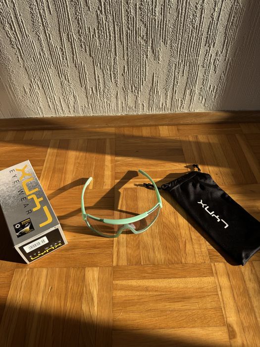 Фотохромні Окуляри Lynx Tucson 2 PH B (0-3 with black red revo)