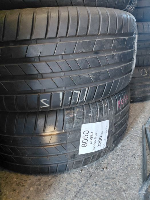 Продам б/у колеса 235/45 r18