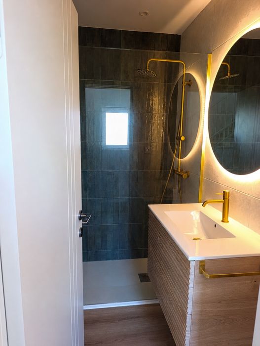 Remodelações em geral