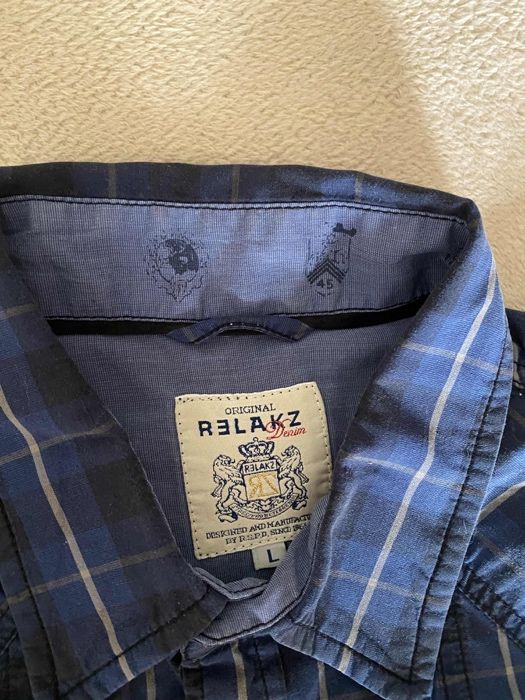 Camisa RELAKZ - L