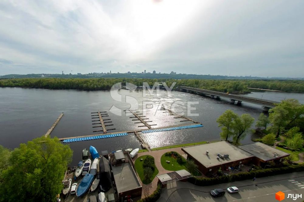 Apartment in Kyiv, 3-y mikrorayon Pivnichno-Brovarskoho masyvu, Darnytskyy masyv - View 6