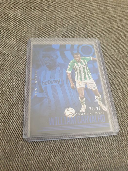 Panini cards numeradas