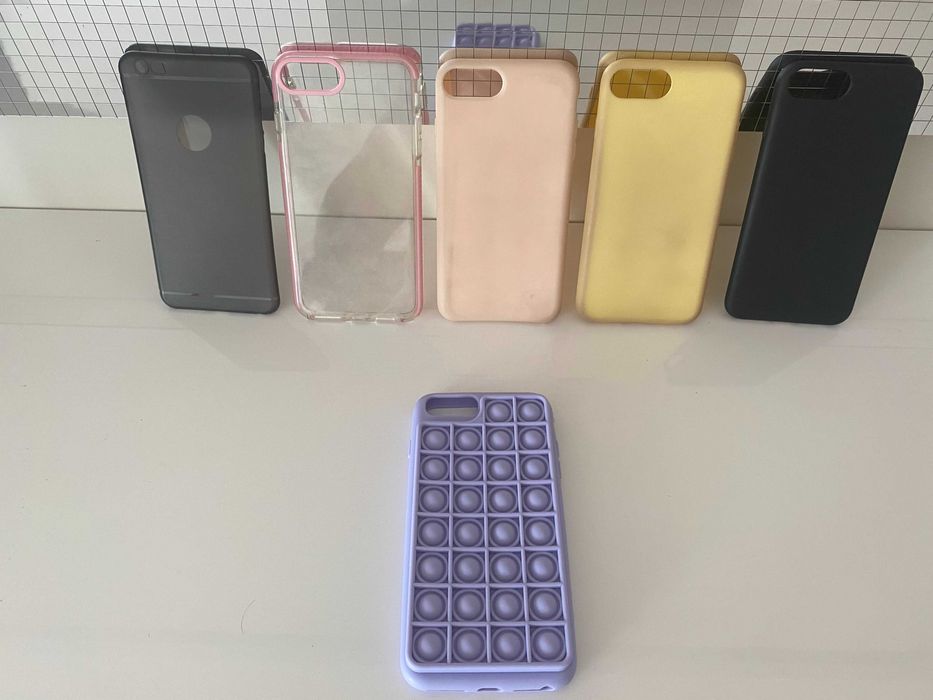Capas para iphone 6s plus