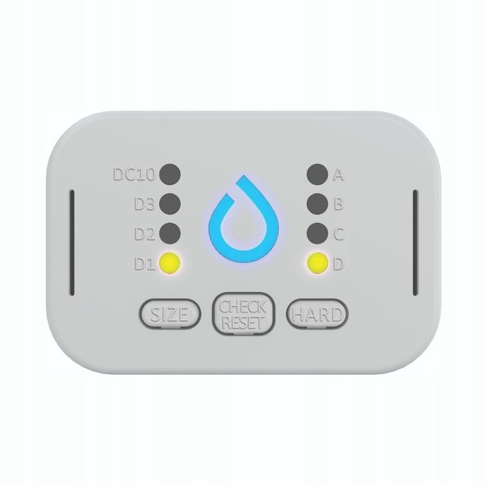 System filtrujący wodę kranową zestaw startowy Dafi Flow Comfort D1