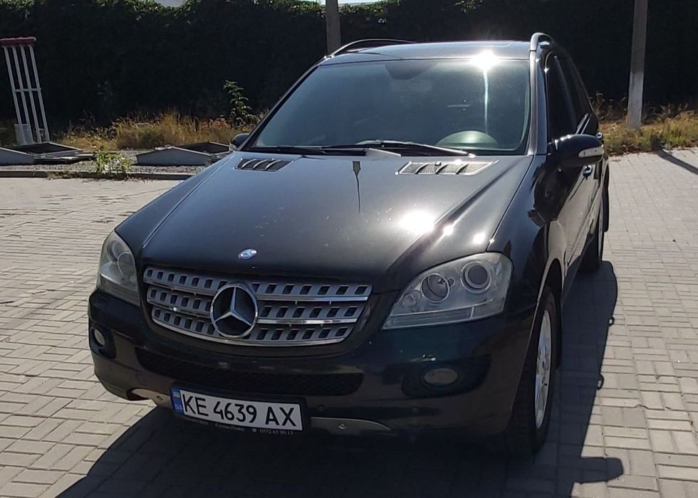 Mercedes-Benz Ml 350