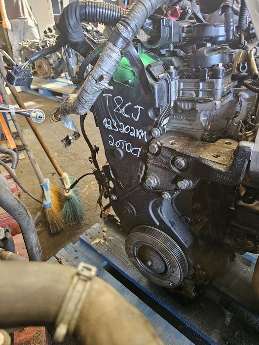 Motor Ford 2.0 TDCI T8CJ