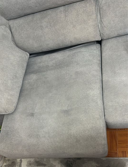 Sofá chaise long (lado esquerdo) 2.60cm