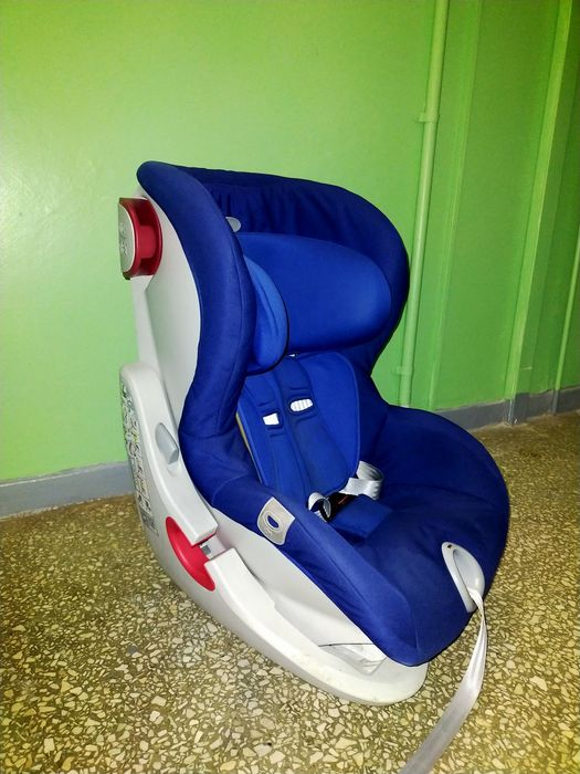 Fotelik samochodowy Britax Romer king ll LS 9-18 kg