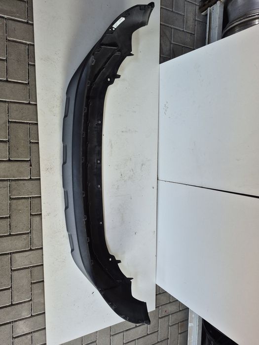 Spoiler dokładka zderzaka przedniego Porsche Macan GTS Turbo