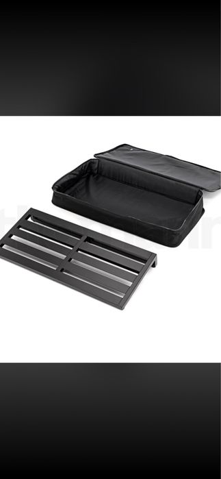 Pedal board Pedal train terra 42