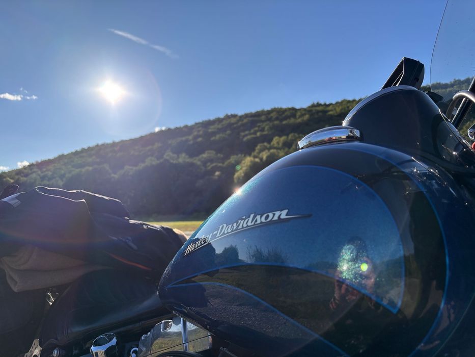 Harley-Davidson
