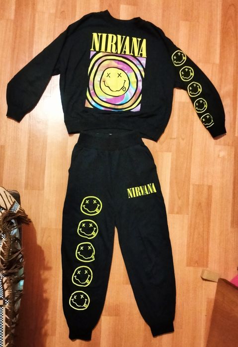 Костюм Nirvana S