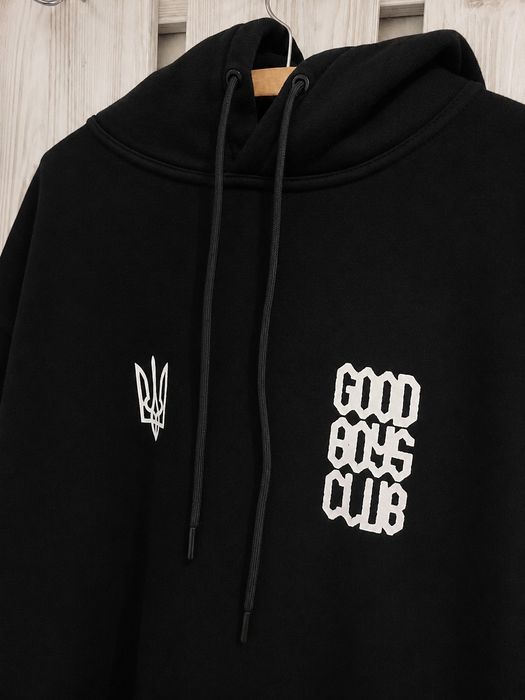 Худі Good Boys Club, фліс