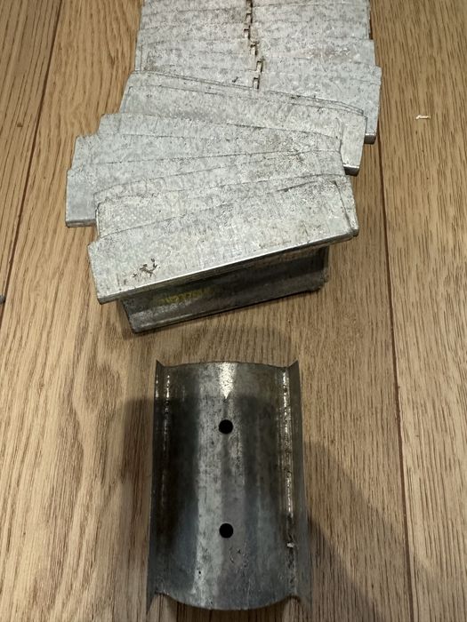 Łącznik wzdłużny 18 sztuk