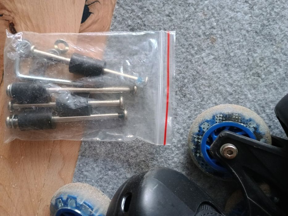 Rolko wrotki Raven 37-40