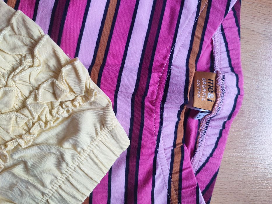 Legginsy dla dziewczynki
