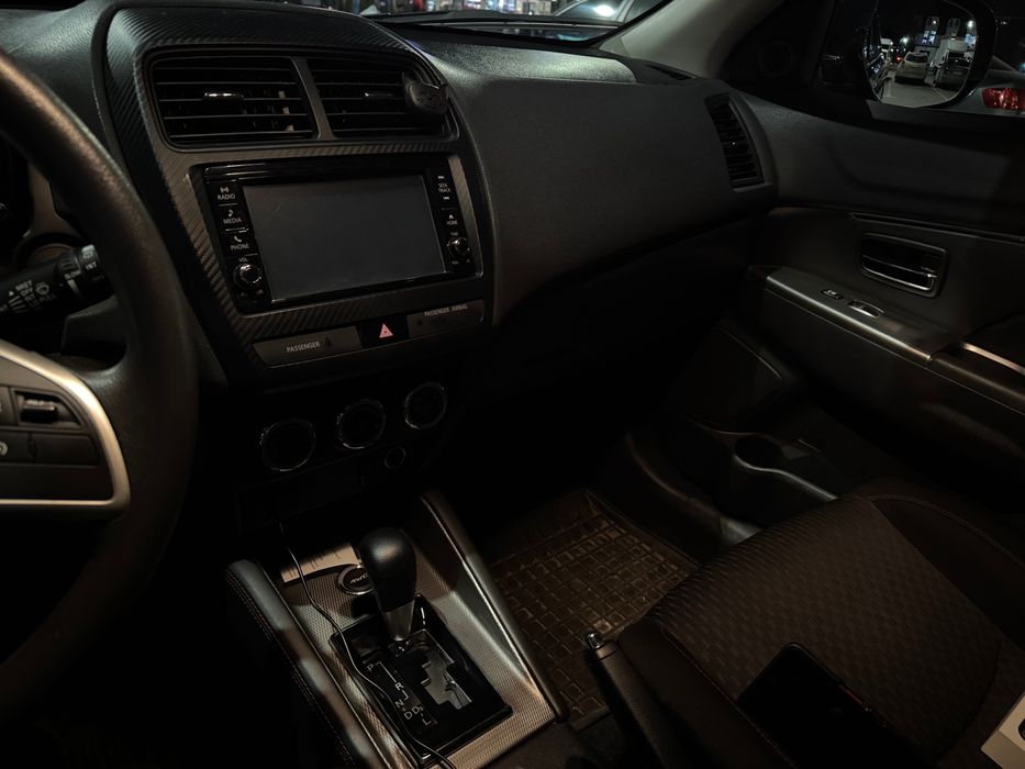 Mitsubishi Outlander Sport / ASX 2018р