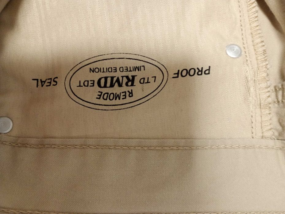 Spodnie Cobra - praktycznie nowe, rozmiar: W34 L32