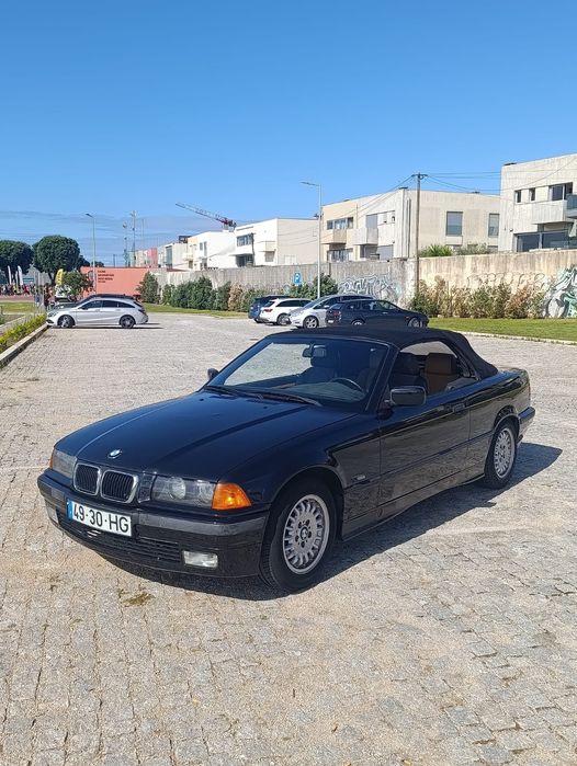 BMW E36 318i Cabrio