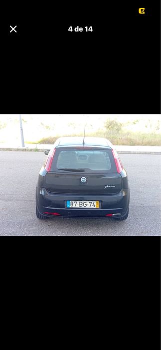 Fiat Grand Punto 90Cv