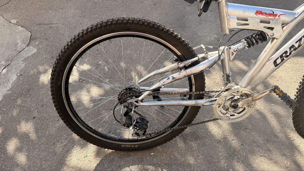 Велосипед горний 26ʼʼ