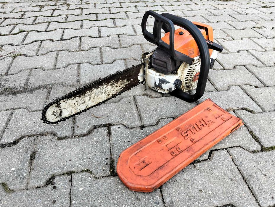 Pilarka spalinowa stihl 026c