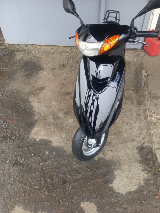 Мопед Yamaha jog 36 инжектор